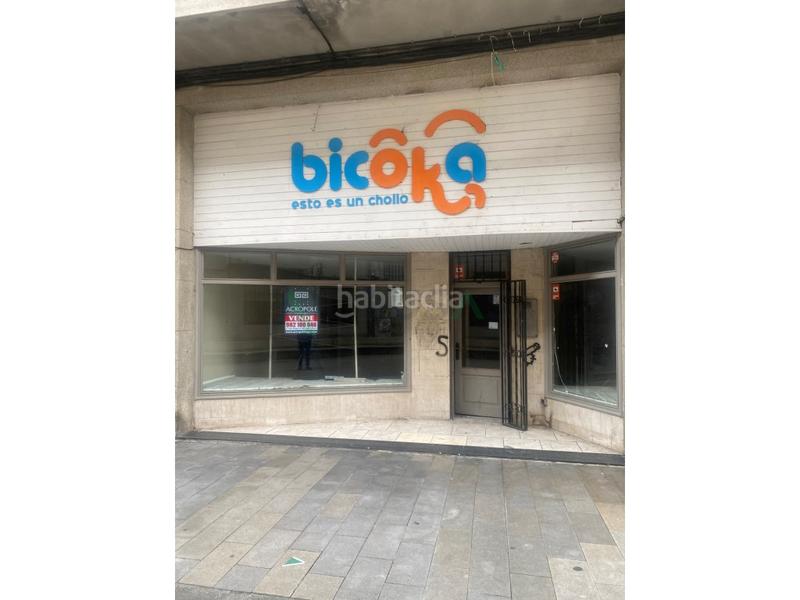 Foto 6442f6bc-36e9-44fd-9008-375199971b5e. Affitto locale commerciale in A Milagrosa Lugo