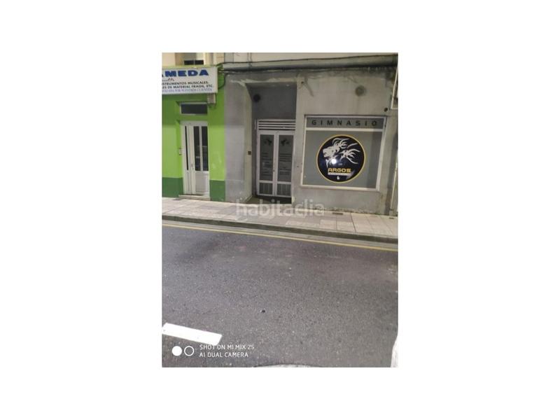 Foto 0ad01132-297d-49cd-963d-0329e2942ab4. Local commercial dans A Milagrosa Lugo