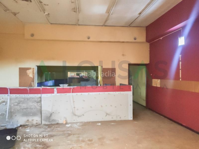 Foto 91297874-391f-463f-b757-fb13e4d16363. Local commercial dans A Milagrosa Lugo