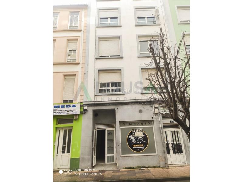 Foto f5dc8aab-e18f-4bac-a41a-ad4c12befcd2. Local commercial dans A Milagrosa Lugo