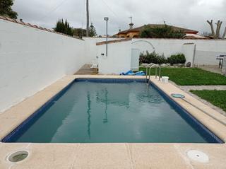 Chalet à Los Franceses - La Vega. Venta de chalet en el marquesado