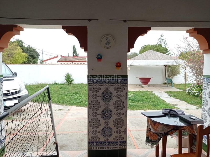 Foto 2728de14-c520-46fd-b732-6a94df2e418f. Chalet con riscaldamento piscina in Los Franceses - La Vega Chiclana de la Frontera