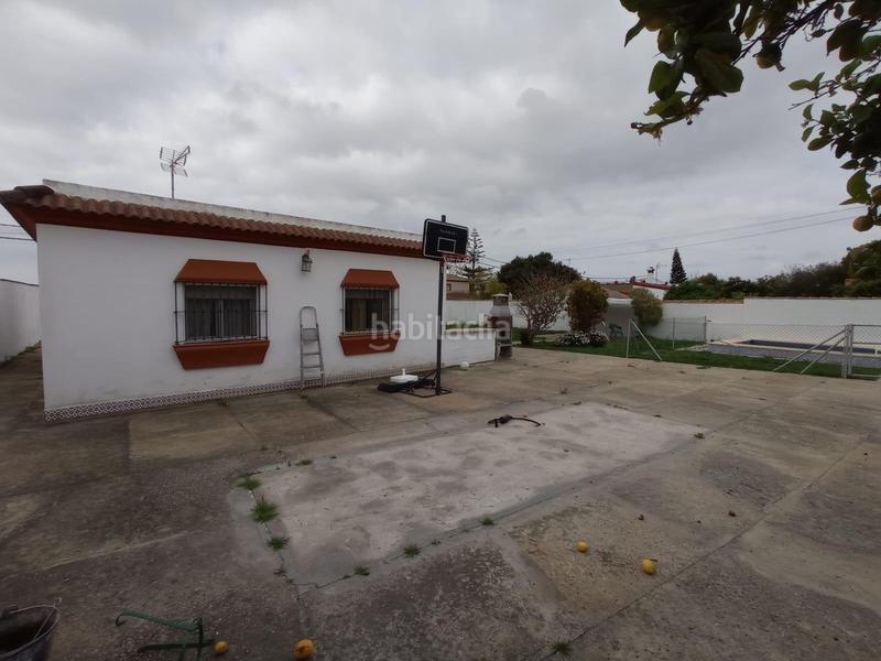 Foto ba657a16-1e00-4638-83d4-2bd4eb8f967e. Chalet con riscaldamento piscina in Los Franceses - La Vega Chiclana de la Frontera