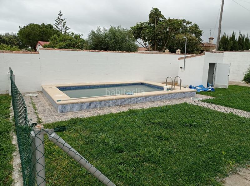 Foto ce63ecdc-5c3e-4b02-a038-cc1fc5b7954d. Chalet con riscaldamento piscina in Los Franceses - La Vega Chiclana de la Frontera