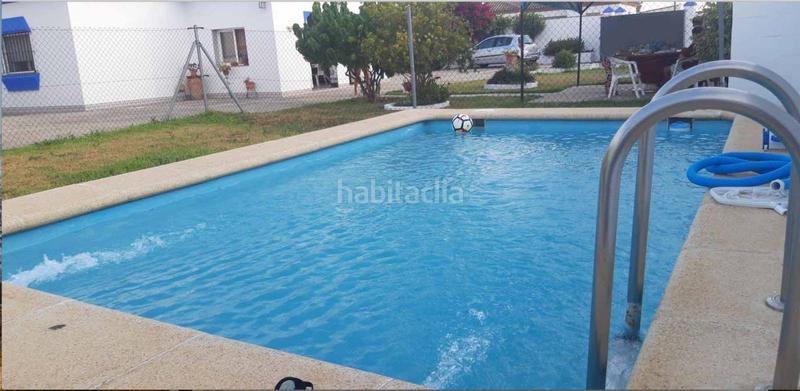 Foto d16ab3f4-fb5c-4c49-addb-87c0df6e7767. Chalet con riscaldamento piscina in Los Franceses - La Vega Chiclana de la Frontera