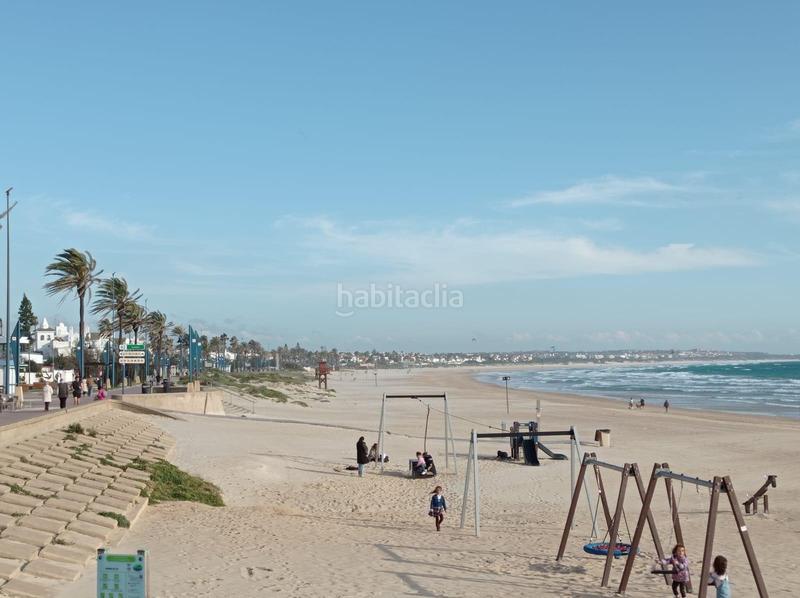 Foto 422707f1-ebd2-495f-bc78-c888e65acfec. Autoparkplatz in Núcleo urbano Chiclana de la Frontera
