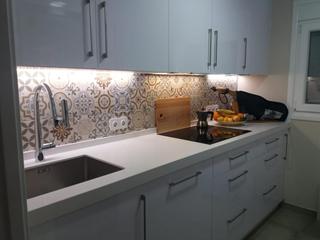 Flat in El Cristo - Cayetano Roldán. Venta de piso en san fernando