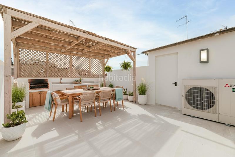 Foto 4ac74a8e-7f91-45b6-ac2d-13093e8eefdf. Planta baja simas turia vende vivienda en planta baja. en Pobla de Vallbona (la)
