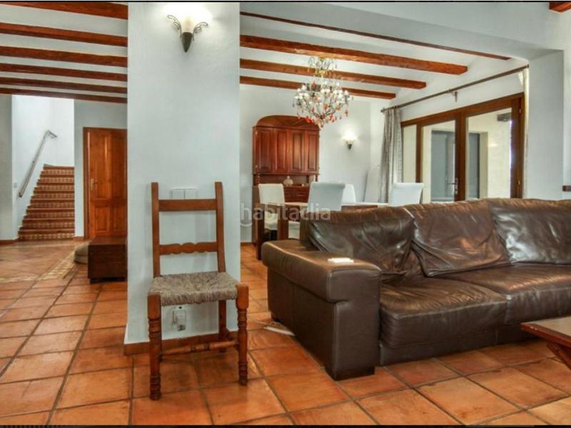 Foto 2e8c6265-854f-4a0d-bd33-2803eb319ae7. Casale con parcheggio piscina in Benissa pueblo Benissa