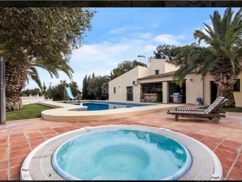 Foto 4fd5768c-733b-42dc-aa1c-af742d6e3392. Casale con parcheggio piscina in Benissa pueblo Benissa