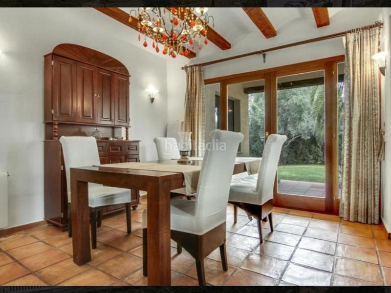 Foto 56f18f67-7d86-4c86-b750-b545bcb70f59. Casale con parcheggio piscina in Benissa pueblo Benissa