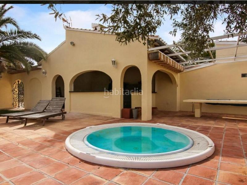 Foto 64c809b6-98f5-4e43-bd1d-e25a4d6c72f6. Casale con parcheggio piscina in Benissa pueblo Benissa