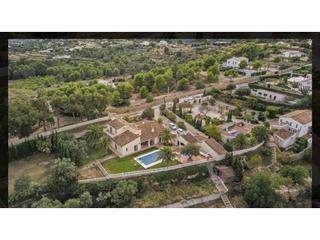 Masia  N/a. Fantástica casa en benissa  alicante