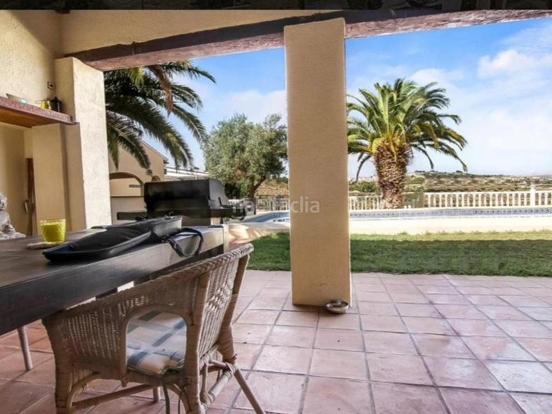 Foto 8327abe0-4c97-460c-aff1-c4770c80d0a0. Casale con parcheggio piscina in Benissa pueblo Benissa