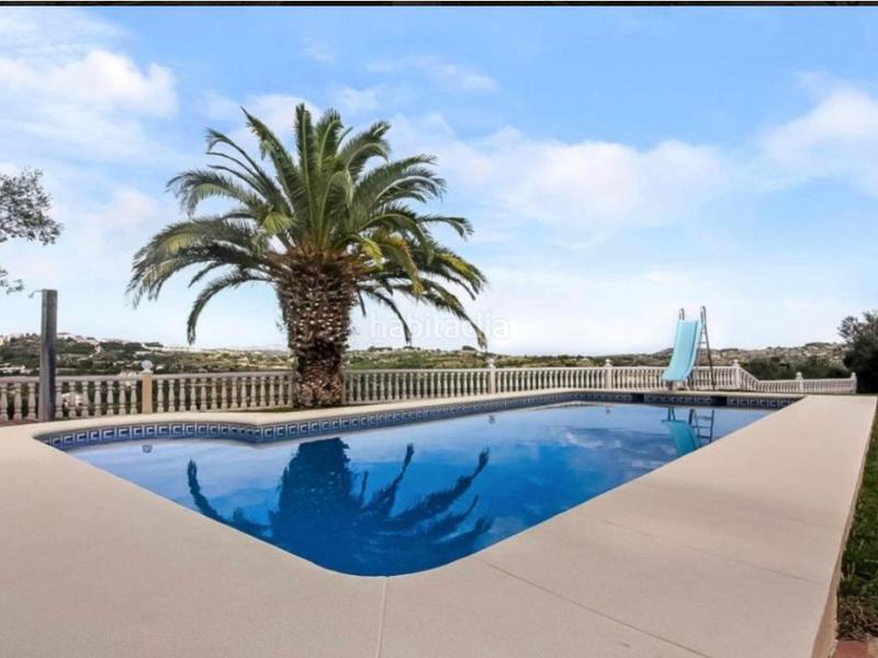 Foto 9311142f-e81e-4e07-85e2-949b6088ca12. Casale con parcheggio piscina in Benissa pueblo Benissa