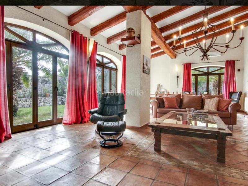 Foto a67c050e-c807-459d-84fa-0fa2d1345166. Casale con parcheggio piscina in Benissa pueblo Benissa