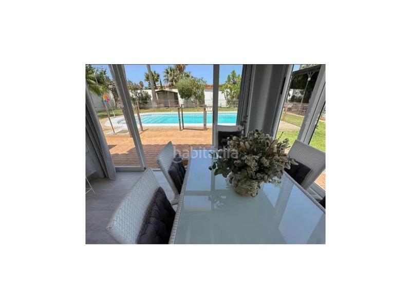 Foto a566129c-60bf-4d82-b555-f2fbe126a09c. Chalet con parcheggio in Sancti Pietri Chiclana de la Frontera