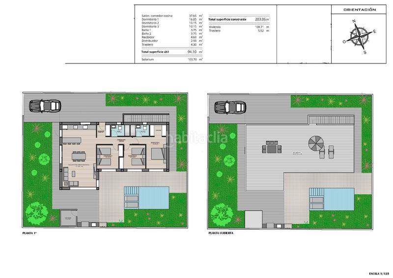 Foto 248e6cac-41b6-440f-87ae-d5a2aaa958a7. Chalet villas de obra nueva en Polop