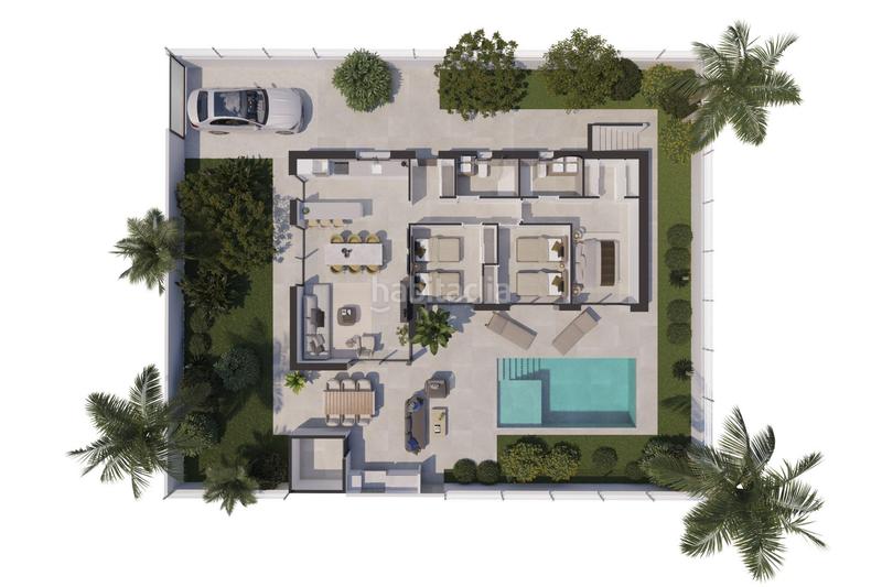 Foto 8f4e5bdc-79e1-4849-b808-a080cb3fef42. Chalet villas de obra nueva en Polop
