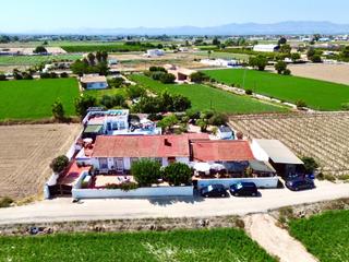 Chalet  Partida florida. Chalet con de 7 dormitorios y 5 baños en dolores, alicante. sumé
