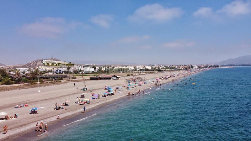 Foto 4ed2263e-24b6-43be-a791-4572ce50ede0. Planta baja apartamentos de nueva construcción con vistas al mar playa, almería en Vera