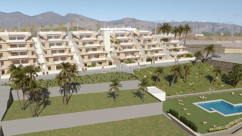 Foto 56c307f5-0736-4c8f-8e06-1ef22a6e4753. Planta baja apartamentos de nueva construcción con vistas al mar playa, almería en Vera