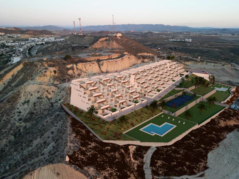 Foto ce8d337a-52a3-4e5c-80ad-3f73e99c08bb. Planta baja apartamentos de nueva construcción con vistas al mar playa, almería en Vera