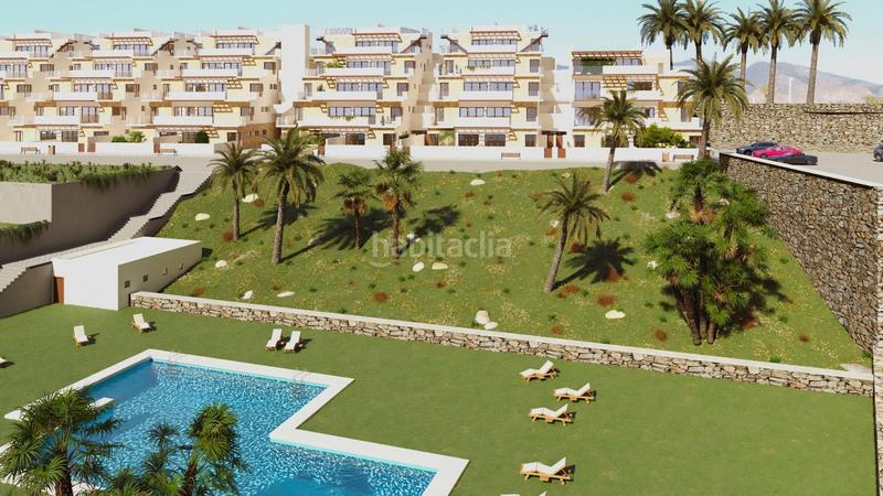 Foto d8d73662-5456-4224-a615-46ce89f2da26. Planta baja apartamentos de nueva construcción con vistas al mar playa, almería en Vera
