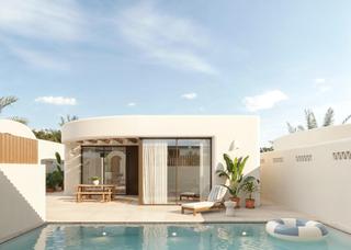 Chalet à Algorfa. Villas de nueva construcción en la finca golf, algorfa lujo mode
