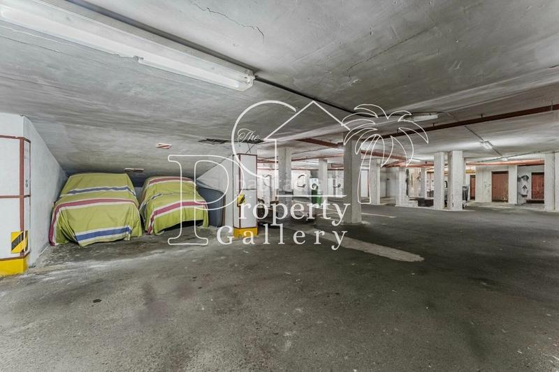 Foto ca529ec7-b488-413e-a2bd-fe959822ee86. Apartamento  en venta en Los Cristianos, tenerife urbanización cerrada con piscina y aparcamiento en Arona