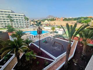 Apartament a Playa de las Américas. Apartamento de 1 dormitorio con terraza en playa de las américas