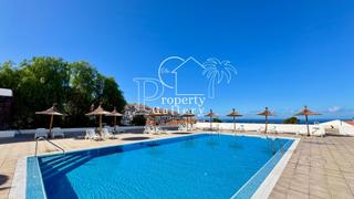 Appartement à Torviscas Centro y Alto. Apartamento de un dormitorio con vistas al mar en venta  costa a