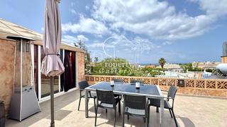 Casa adossada a Palm - Mar. Casa esquinera de 2 dormitorios en venta en palm mar  zona tranq