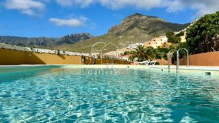 Attique à Torviscas Centro y Alto. Ático dúplex en venta en roque del conde  vistas al mar, amplias