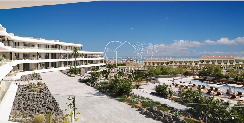 Foto 85856a74-5f2d-4d59-add6-259668044f3c. Appartement avec piscine dans Playa Fañabé Alto Adeje