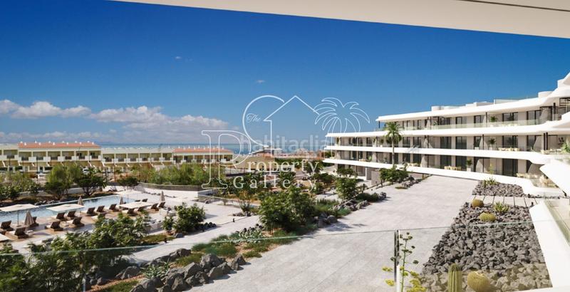 Foto bcd1e8c5-4bbe-49c6-bf67-bf316f4fab01. Appartement avec piscine dans Playa Fañabé Alto Adeje