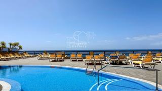 Apartament a Golf del Sur - Amarilla Golf. Ático con vistas panorámicas en venta en aguamarina, golf del su