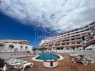 Apartament a San Eugenio Bajo. Apartamento de 1 dormitorio en venta en costa adeje, tenerife  u