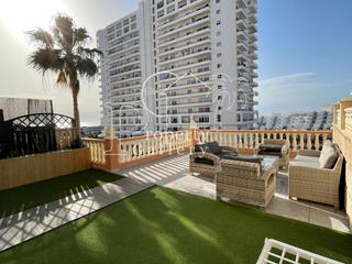 Apartamento en Callao Salvaje - Playa Paraíso. Apartamento reformado de 2 dormitorios con amplia terraza y vist