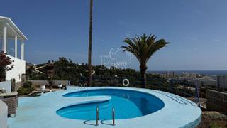 Appartement à San Eugenio Alto. Apartamento de 1 dormitorio con vistas al mar en venta  montesol
