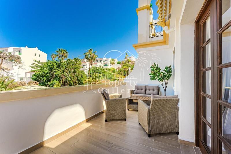 Foto 0f3ed1d7-a416-4616-9344-ef97963415e4. Piccolo appartamento con piscina in San Eugenio Alto Adeje