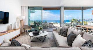 Apartament a Abama. Apartamentos de lujo de 2 dormitorios con vistas al mar en venta