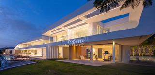 Terreny residencial a Abama. Construya la villa de sus sueños en una parcela de 982 m con vis