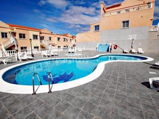 Apartamento en Torviscas Centro y Alto. Apartamento de 2 dormitorios en venta en costa adeje, tenerife