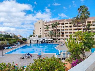 Piccolo appartamento en Los Cristianos. Apartamento de dos dormitorios en los cristianos, tenerife