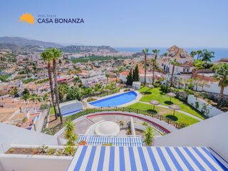 Apartament  Calle miramar. Ático en el mirador de los olivos