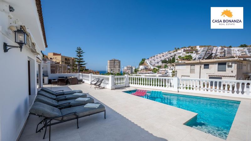 Foto 5776e9f0-d9f5-4b39-90fc-453a8d45efb5. Casa amb piscina a Cotobro Almuñécar