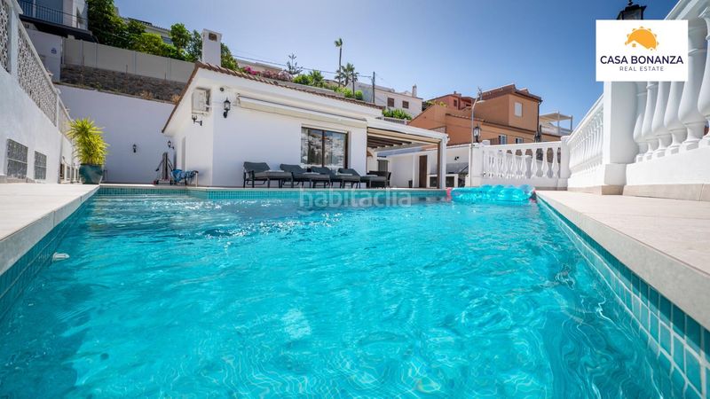 Foto 96fa0321-ac46-4583-bfad-ea4a875a9528. Casa amb piscina a Cotobro Almuñécar