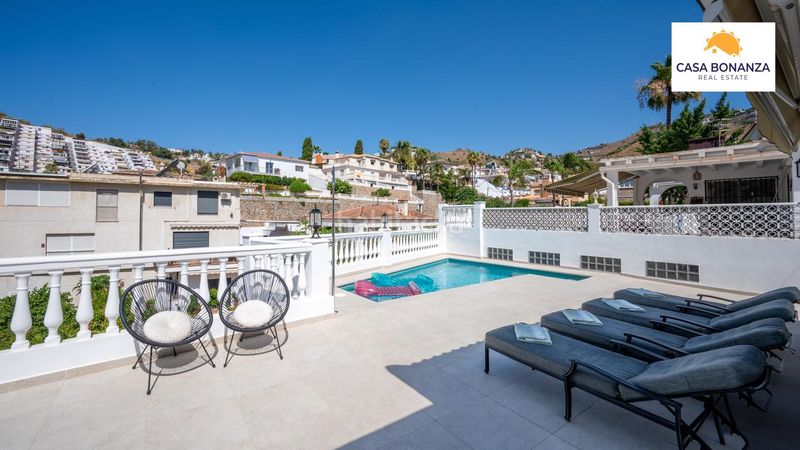 Foto be732afc-101e-46ed-a17b-ad98c5e25895. Casa amb piscina a Cotobro Almuñécar