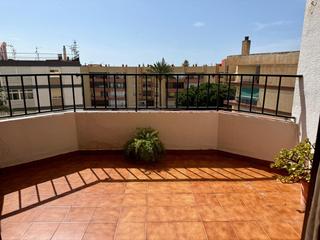 Apartament  Torre quevado. Piso centrico y cerca de la playa